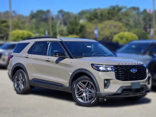 Ford Explorer ST-Line 4WD Ford Explorer ST-Line 4WD