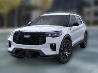 Ford Explorer ST-Line 4WD Ford Explorer ST-Line 4WD