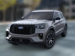 Ford Explorer ST-Line 4WD Ford Explorer ST-Line 4WD
