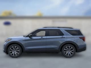Ford Explorer ST-Line 4WD Ford Explorer ST-Line 4WD