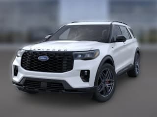 Ford Explorer ST-Line 4WD Ford Explorer ST-Line 4WD
