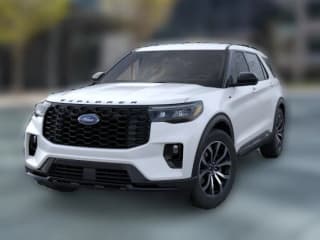 Ford Explorer ST-Line 4WD Ford Explorer ST-Line 4WD