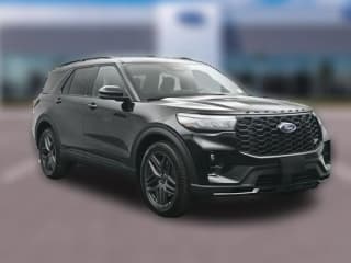 Ford Explorer ST RWD Ford Explorer ST RWD