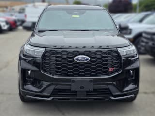 Ford Explorer ST 4WD Ford Explorer ST 4WD