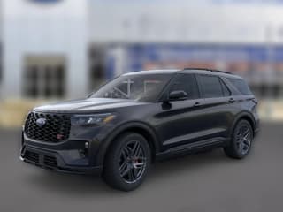 Ford Explorer ST 4WD Ford Explorer ST 4WD