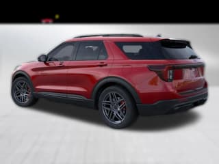 Ford Explorer ST 4WD Ford Explorer ST 4WD