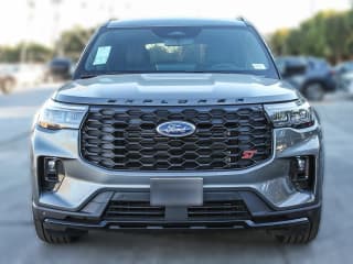 Ford Explorer ST 4WD Ford Explorer ST 4WD