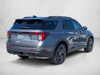Ford Explorer ST 4WD Ford Explorer ST 4WD