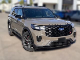Ford Explorer ST 4WD Ford Explorer ST 4WD