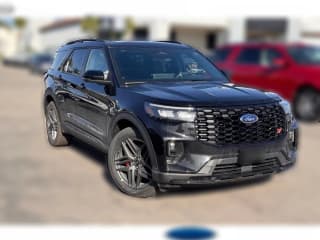 Ford Explorer ST 4WD Ford Explorer ST 4WD