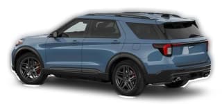 Ford Explorer ST 4WD Ford Explorer ST 4WD