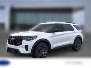 Ford Explorer ST 4WD Ford Explorer ST 4WD