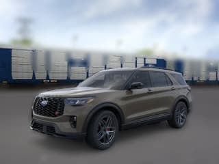 Ford Explorer ST 4WD Ford Explorer ST 4WD