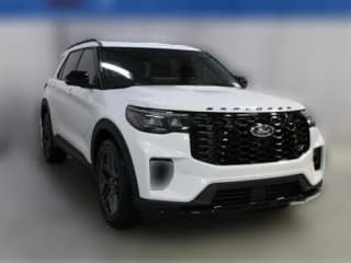 Ford Explorer ST 4WD Ford Explorer ST 4WD