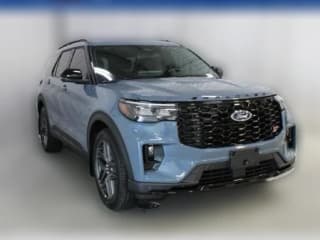 Ford Explorer ST 4WD Ford Explorer ST 4WD