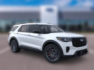 Ford Explorer ST 4WD Ford Explorer ST 4WD