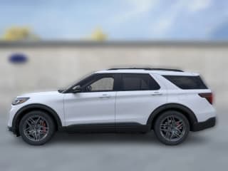 Ford Explorer ST 4WD Ford Explorer ST 4WD