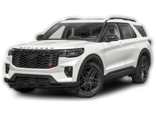Ford Explorer ST 4WD Ford Explorer ST 4WD