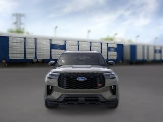Ford Explorer ST 4WD Ford Explorer ST 4WD