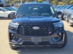 Ford Explorer ST 4WD 2027 — side view
