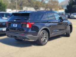 Ford Explorer ST 4WD 2027 — side view