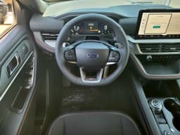 Ford Explorer ST 4WD 2027 — side view