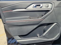 Ford Explorer ST 4WD 2027 — side view