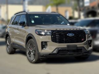 Ford Explorer ST 4WD Ford Explorer ST 4WD