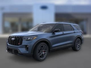 Ford Explorer ST 4WD Ford Explorer ST 4WD
