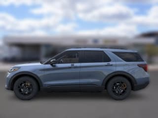 Ford Explorer Tremor 4WD Ford Explorer Tremor 4WD