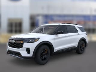 Ford Explorer Tremor 4WD Ford Explorer Tremor 4WD