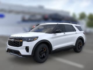 Ford Explorer Tremor 4WD Ford Explorer Tremor 4WD