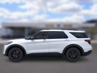 Ford Explorer Tremor 4WD Ford Explorer Tremor 4WD