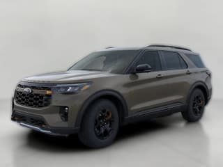 Ford Explorer Tremor 4WD Ford Explorer Tremor 4WD