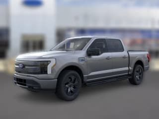 Ford F-150 Lightning Flash 4WD SuperCrew 5.5' Box Ford F-150 Lightning Flash 4WD SuperCrew 5.5' Box