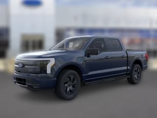 Ford F-150 Lightning Flash 4WD SuperCrew 5.5' Box Ford F-150 Lightning Flash 4WD SuperCrew 5.5' Box