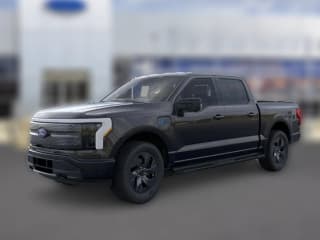 Ford F-150 Lightning Flash 4WD SuperCrew 5.5' Box Ford F-150 Lightning Flash 4WD SuperCrew 5.5' Box