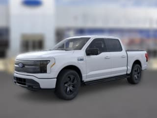Ford F-150 Lightning Flash 4WD SuperCrew 5.5' Box Ford F-150 Lightning Flash 4WD SuperCrew 5.5' Box
