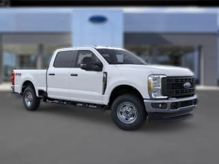 Ford Super Duty F-250 SRW XL 4WD Crew Cab 6.75' Box Ford Super Duty F-250 SRW XL 4WD Crew Cab 6.75' Box