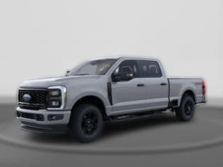 Ford Super Duty F-250 SRW XL 4WD Crew Cab 6.75' Box Ford Super Duty F-250 SRW XL 4WD Crew Cab 6.75' Box