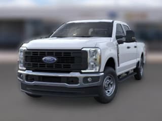 Ford Super Duty F-250 SRW XL 4WD Crew Cab 6.75' Box Ford Super Duty F-250 SRW XL 4WD Crew Cab 6.75' Box