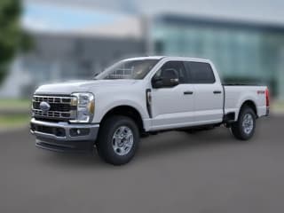 Ford Super Duty F-250 SRW XLT 4WD Crew Cab 6.75' Box Ford Super Duty F-250 SRW XLT 4WD Crew Cab 6.75' Box