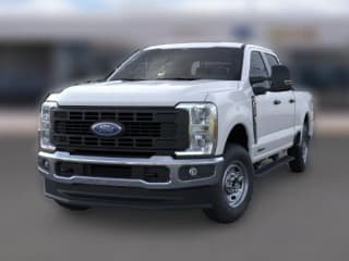 Ford Super Duty F-250 SRW XL 4WD Crew Cab 6.75' Box Ford Super Duty F-250 SRW XL 4WD Crew Cab 6.75' Box
