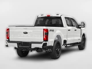 Ford Super Duty F-250 SRW XLT 4WD Crew Cab 6.75' Box Ford Super Duty F-250 SRW XLT 4WD Crew Cab 6.75' Box