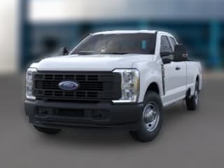 Ford Super Duty F-250 SRW XL 2WD SuperCab 8' Box Ford Super Duty F-250 SRW XL 2WD SuperCab 8' Box