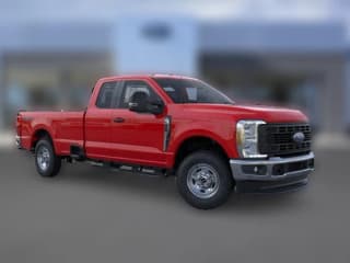 Ford Super Duty F-250 SRW XL 4WD SuperCab 8' Box Ford Super Duty F-250 SRW XL 4WD SuperCab 8' Box