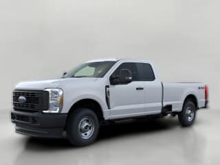 Ford Super Duty F-250 SRW XL 4WD SuperCab 8' Box Ford Super Duty F-250 SRW XL 4WD SuperCab 8' Box