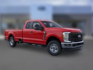 Ford Super Duty F-250 SRW XL 4WD SuperCab 8' Box Ford Super Duty F-250 SRW XL 4WD SuperCab 8' Box