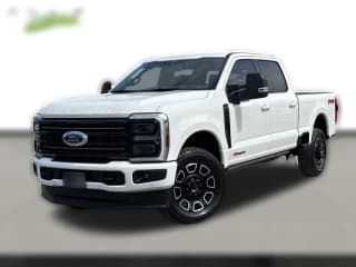 Ford Super Duty F-250 SRW Platinum 4WD Crew Cab 6.75' Box Ford Super Duty F-250 SRW Platinum 4WD Crew Cab 6.75' Box