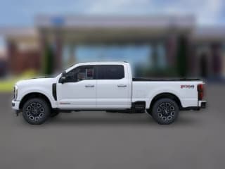 Ford Super Duty F-250 SRW Platinum 4WD Crew Cab 6.75' Box Ford Super Duty F-250 SRW Platinum 4WD Crew Cab 6.75' Box